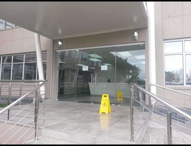 2,000M² OFFICE TO LET IN N1 CITY